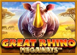 urtegialde: Great Rhino Megaways