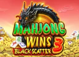 urtegialde: Mahjong Wins 3 - Black Scatter